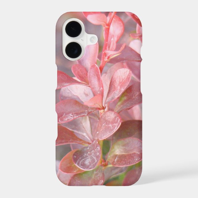 Pretty Pink Branches Case-Mate iPhone Case (Back)