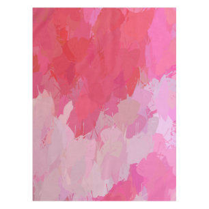 Pretty Pink Butterflies tablecloth