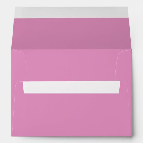 Pretty Pink Envelope