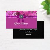 Pretty pink floral (Desk)