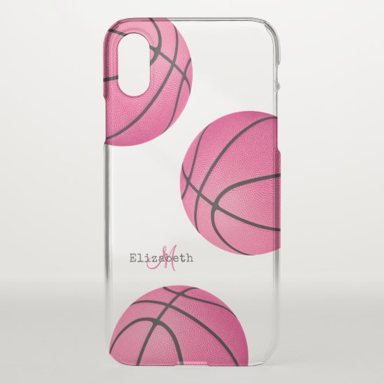 katzdzynes: Pinkified! Girls basketball gifts