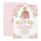 Pretty Pink Gold Travel Adventure Bridal Shower