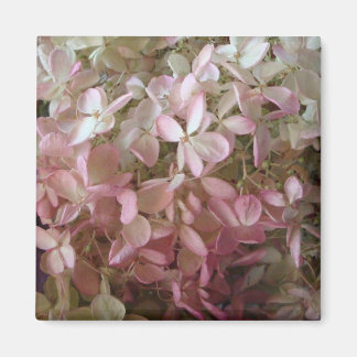 Pretty Pink Hydrangea Magnet