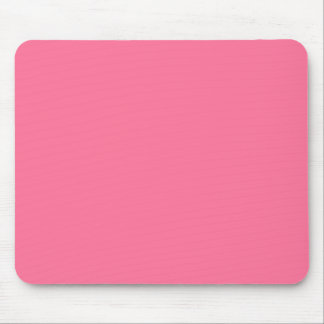 Pretty Pink Mousepad