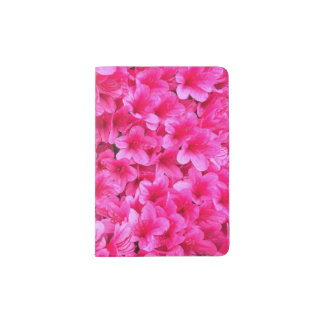Pretty Pink Passport Holder