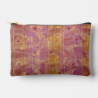 Pretty Pink Petals Carry-All Pouch