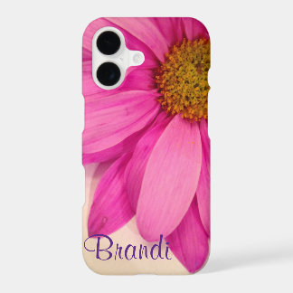 Pretty Pink Petals Phone Case