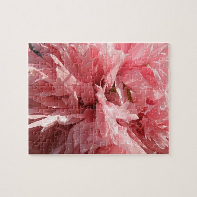 Pretty Pink Poppy Puzzle (Horizontal)