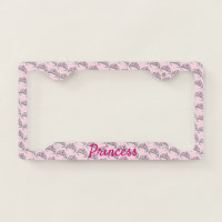 Pretty Pink Princess Jewel Tiara Crown Royalty