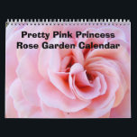Pretty Pink Princess Rose Garden Calendar Roses<br><div class="desc">Pretty Pink Princess Rose Garden CALENDARS Roses Calendars, Rose Flowers Calendar, Gift Calendars, Christmas Gifts, OFFICE ART, Corporate Client Git Calendars, Artwork Calendars, Pink Roses, Botanical Floral Flower Garden Landscapes. BASLEE TROUTMAN FINE ART COLLECTIONS. Bookmark this site for great gift ideas all year! GETTING A GIFT? COMBINE several products. Calendars,...</div>