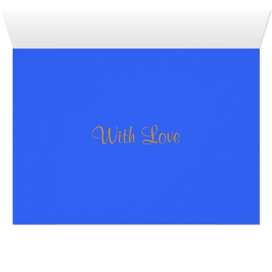 Pretty Pink Rose (Inside Horizontal (Bottom))