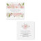 Pretty Pink Roses on White | Floral