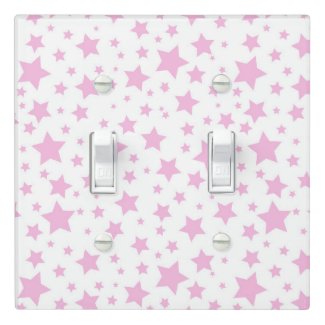 Pretty Pink Stars