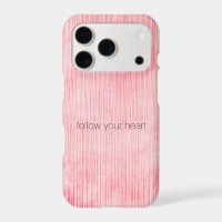 Pretty Pink Stripes