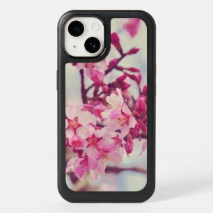 Pretty Pink Tree Blossom Photo OtterBox iPhone 14 Case