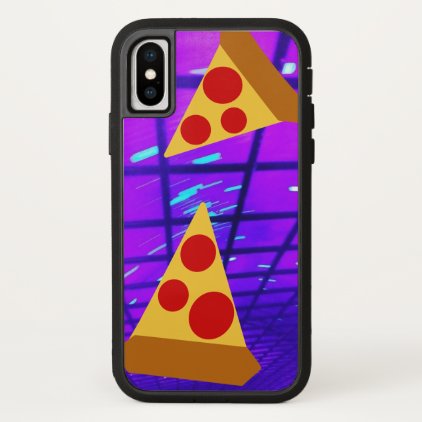 Pretty Pizza iPhone X Case