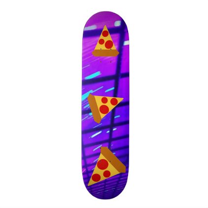 Pretty Pizza Skateboard