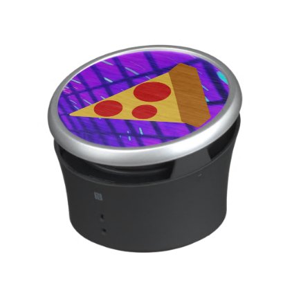 Pretty Pizza Speaker
