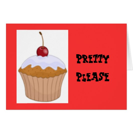 Pretty Please (Front Horizontal)