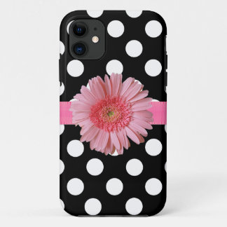 Pretty Polka Dot iPhone 5 Phone Case