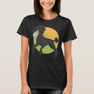 Pretty Poodle T-Shirt