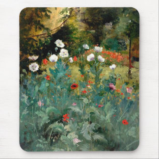 Pretty Poppies Mouse Pad