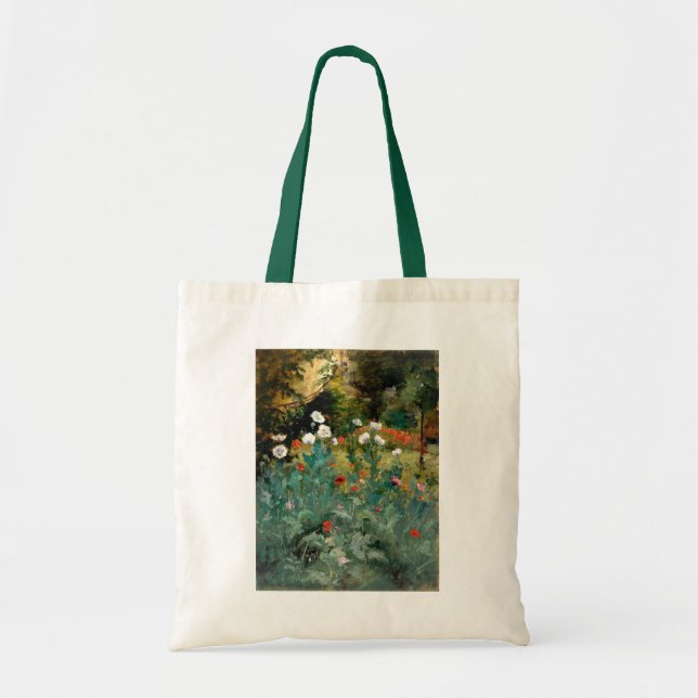 Pretty Poppies Tote Bag (Front)