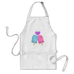 Pretty Popsicles BFF Kawaii Apron