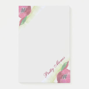 Pretty Post-It Notes