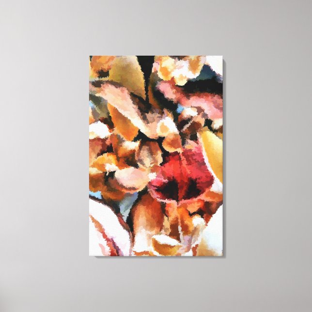 PRETTY POTPOURRI CANVAS PRINT (Front)