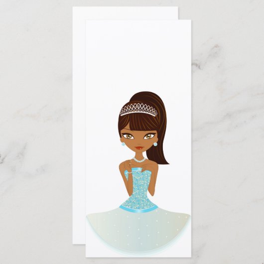 Pretty Princess (Front/Back)