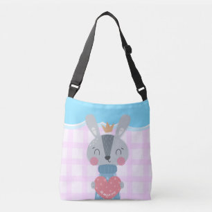 Pretty Princess Bunny School- Bag - ALL ABOUT YOU