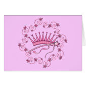 Pretty Princess Crown (Front Horizontal)
