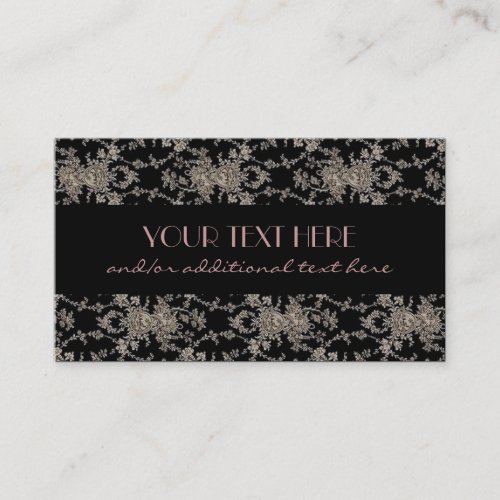 Pretty &amp; Professional Business Card Templates