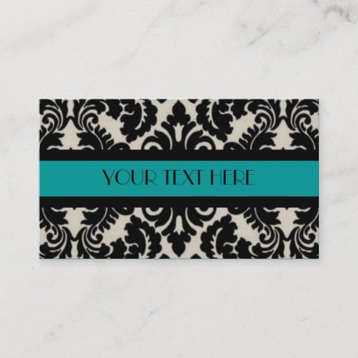Customizable Pretty &amp; Professional Business Cards