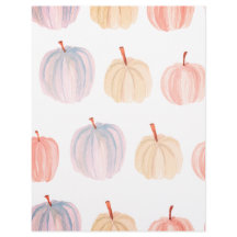 Pretty Pumpkin stationery Letterhead