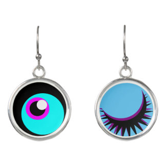 Pretty Punk Mismatched Earrings