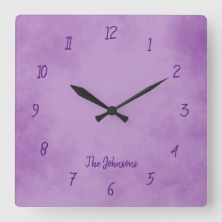 Pretty Purple and Classy