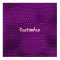 Pretty Purple Lizard Skin Scales Poster Print