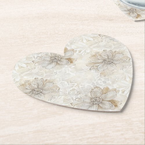 Pretty Romantic Cream Ivory Flowers Wedding