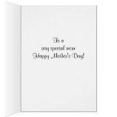 Pretty romantic mothers day (Inside (Right))