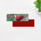 Pretty Rose Bookmark (Desk)