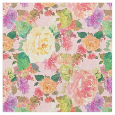 Pretty Rose Garden
