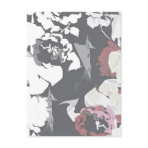 Pretty rose pattern