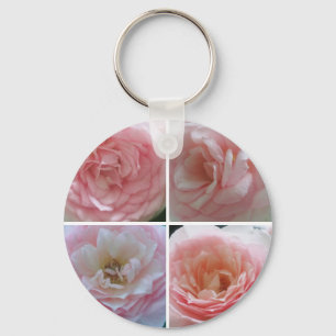 Pretty Roses Keychain