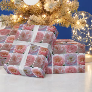 Pretty Roses Wrapping Paper