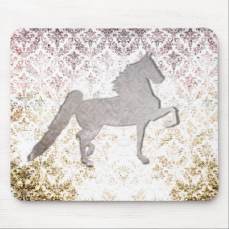Pretty Saddlebred Mousepad