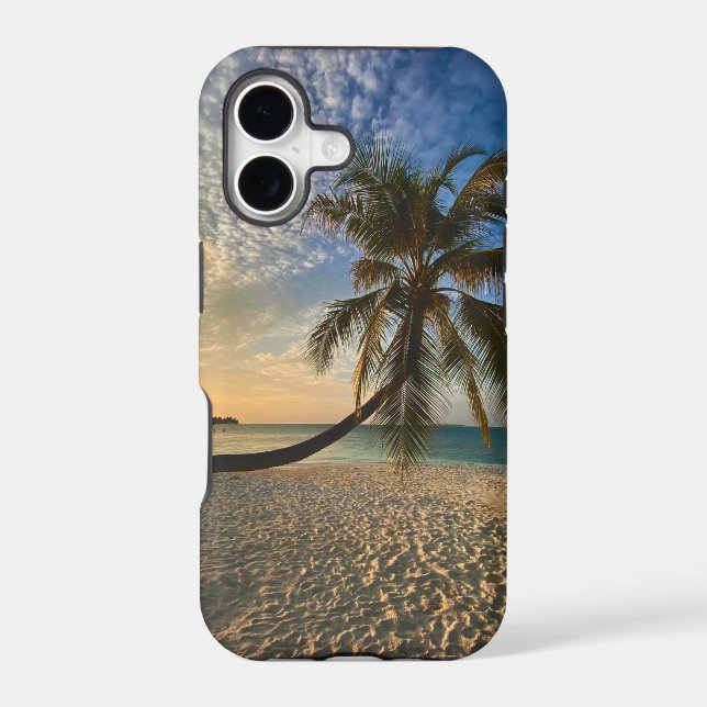 Pretty Sea Animals Iphone Case (Back)