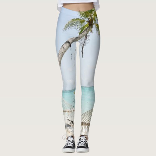 Pretty Sea Animals Leggings