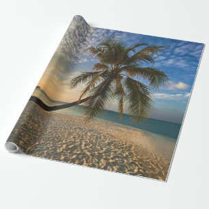 Pretty Sea Animals Wrapping Paper